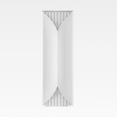 Стеновые панели Decoplume BUTTERFLY 1 - DP110