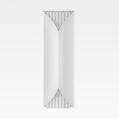Стеновые панели Decoplume BUTTERFLY 1 - DP110