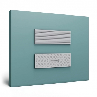 Стеновые панели Decoplume HONEY 1 - DP112