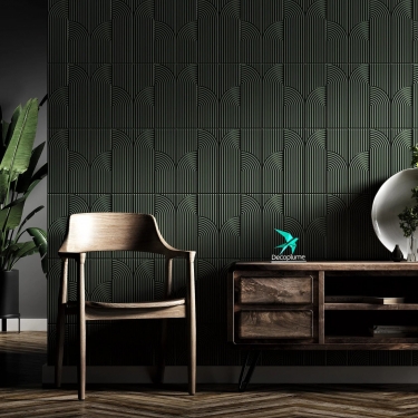 Стеновые панели Decoplume WAVE 2 - DP117