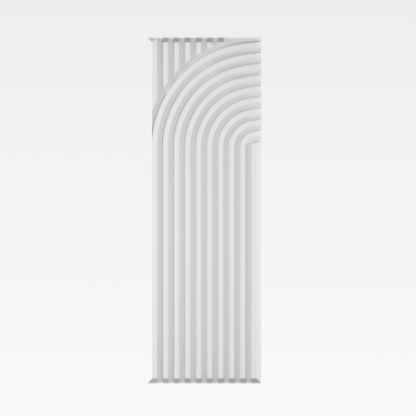 Стеновые панели Decoplume WAVE 2 - DP117