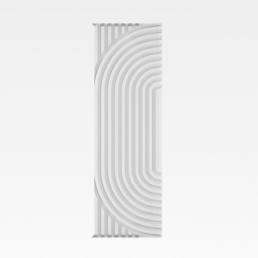 Стеновые панели Decoplume WAVE 3 - DP118