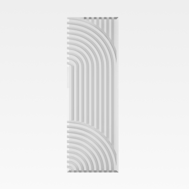 Стеновые панели Decoplume WAVE 6 - DP121