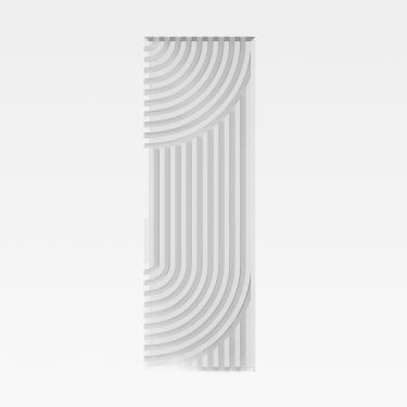 Стеновые панели Decoplume WAVE 7 - DP122