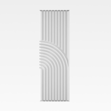 Стеновые панели Decoplume WAVE 8 - DP123