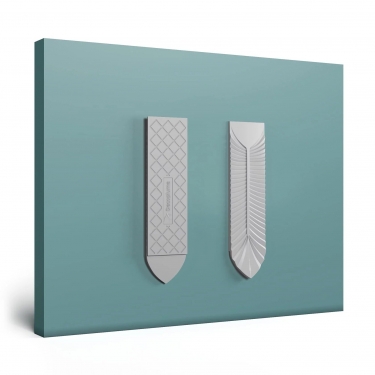 Стеновые панели Decoplume PRIME 3 - DP133