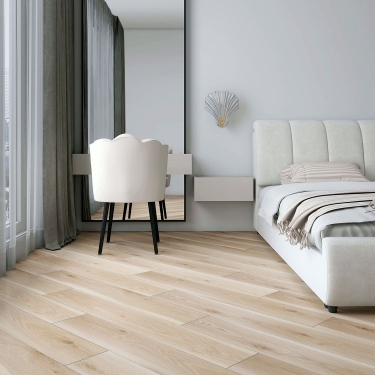 SPC кварц-винил Floorwood Unit 3998 Дуб Креман