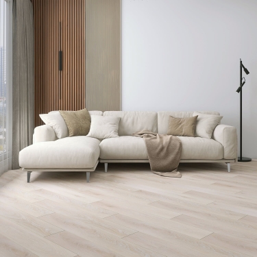 SPC кварц-винил Floorwood Unit 3955 Дуб Шиммер