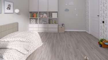 SPC кварц-винил Damyfloor Family Дуб Английский*