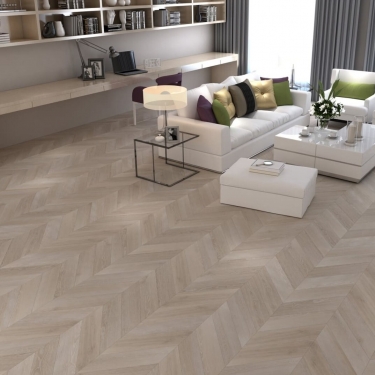 SPC кварц-винил Damyfloor Chevron Пале-Рояль