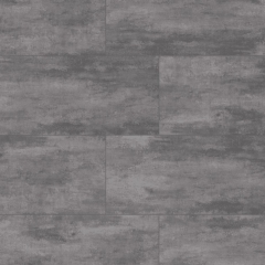 SPC кварц-винил Vinilam Ceramo Stone Цемент серый*