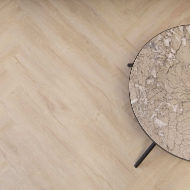 SPC кварц-винил Vinilam VinilPol Herringbone Руссо