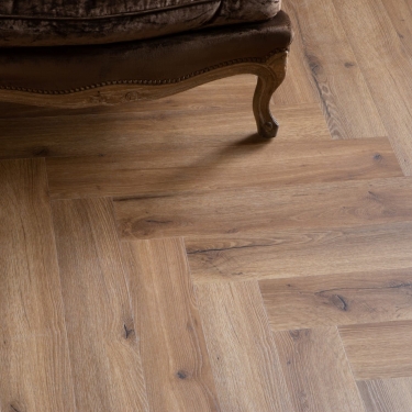 SPC кварц-винил Vinilam VinilPol Herringbone Франческо*