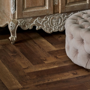 Vinilam Parquet Herringbone Версальский паркет
