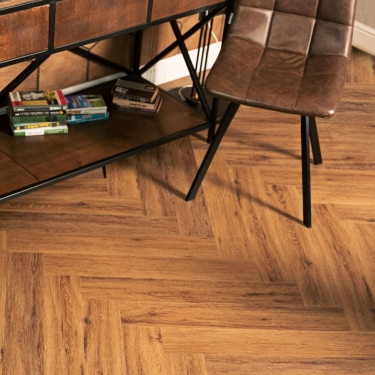 Vinilam Parquet Herringbone Де Вилль паркет