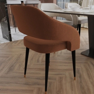 Vinilam Parquet Herringbone Монпелье паркет