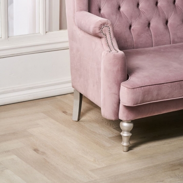Vinilam Parquet Herringbone Скандинавский паркет