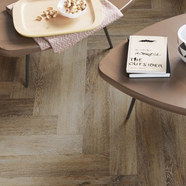 Vinilam Parquet Herringbone Тусон паркет