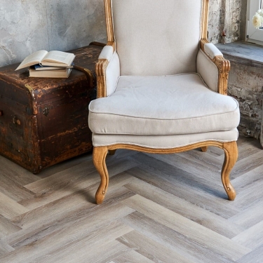 Vinilam Parquet Herringbone Эрмитаж паркет