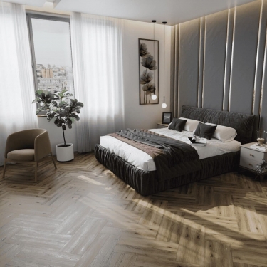 SPC ламинат NatisSton Rubis Kvitegga