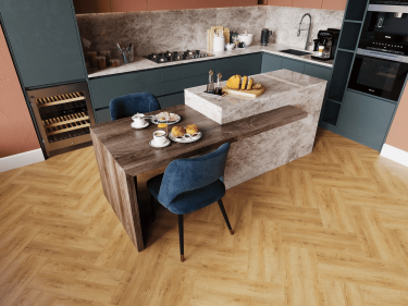 SPC ламинат NatisSton Unique Varm